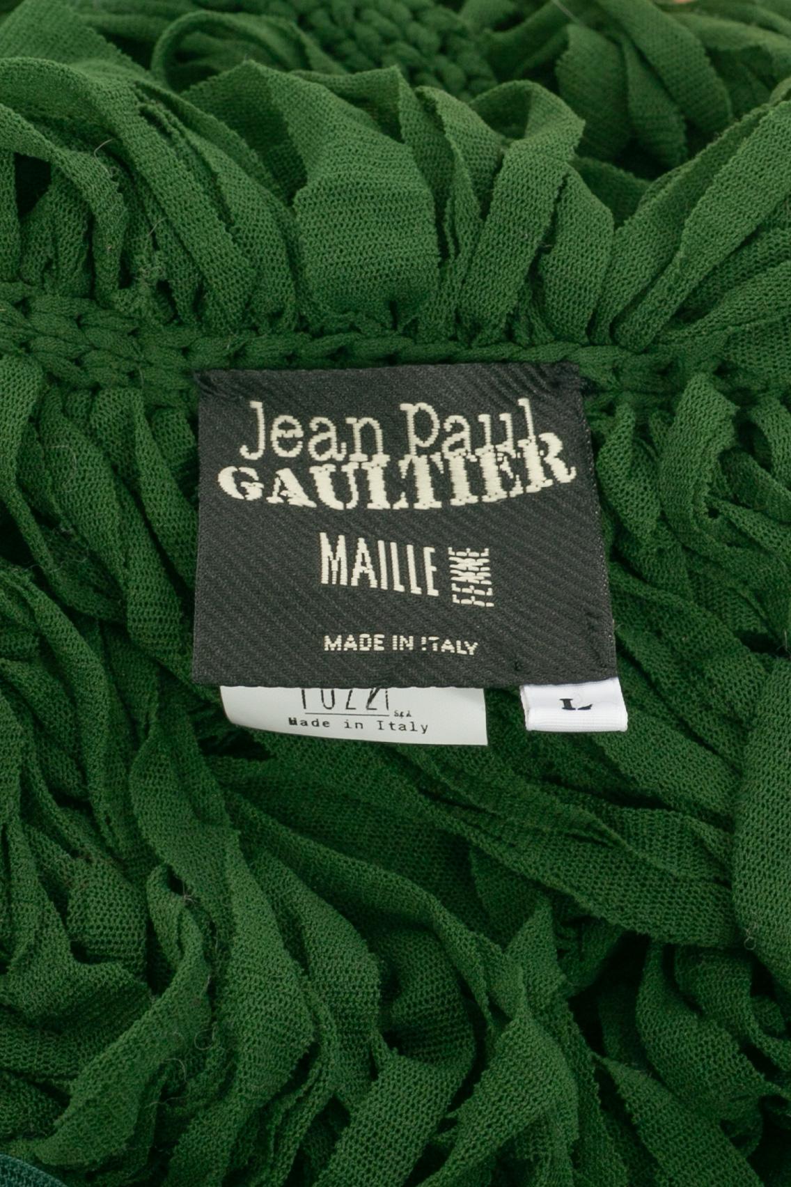 Abito Jean Paul Gaultier Jeans Estate 2010 in vendita 4