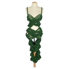 Robe Jean Paul Gaultier été 2010
