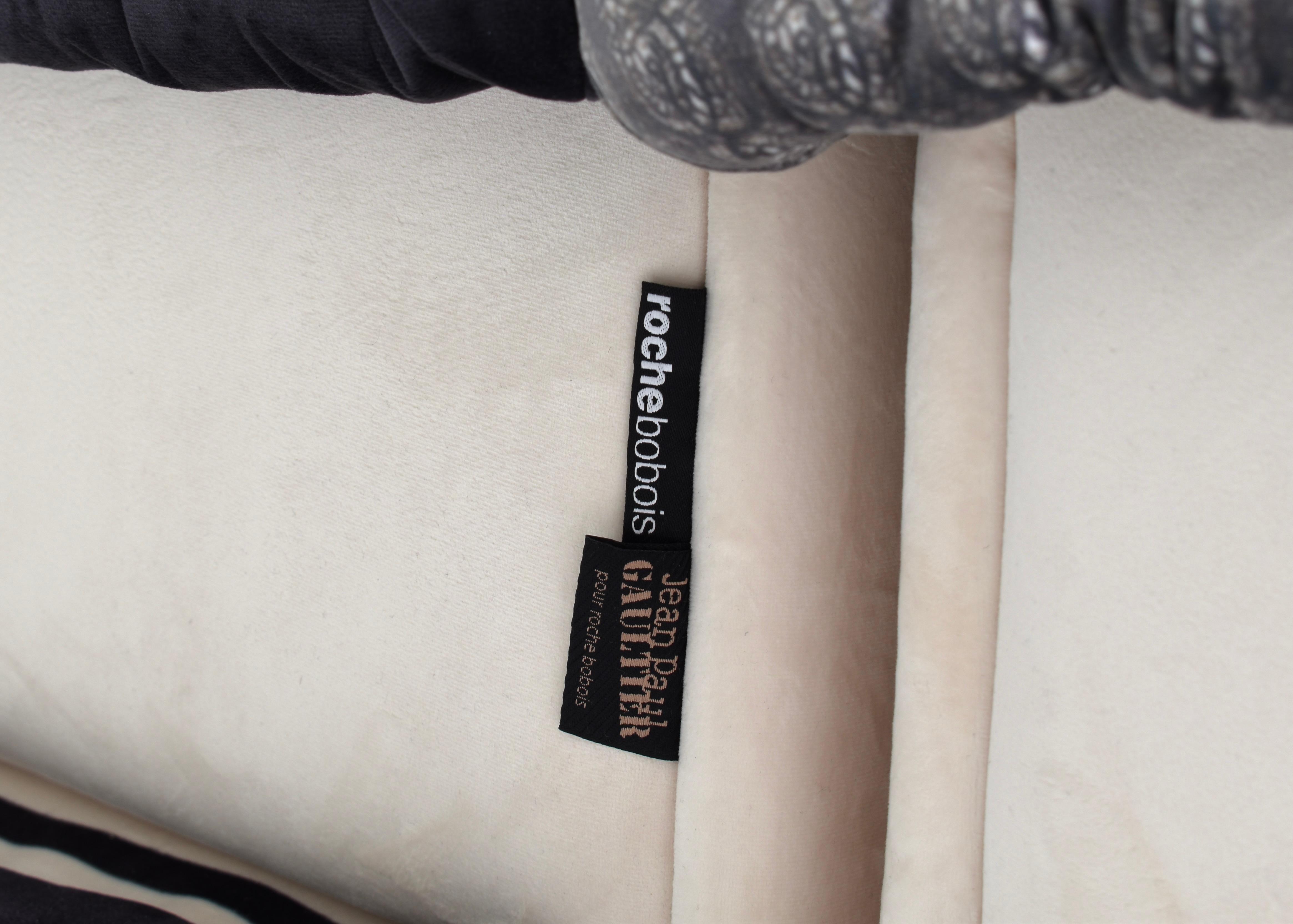 Jean Paul Gaultier Edition Mah Jong Sofa von Roche Bobois / Hans Hopfer, Frankreich im Angebot 6