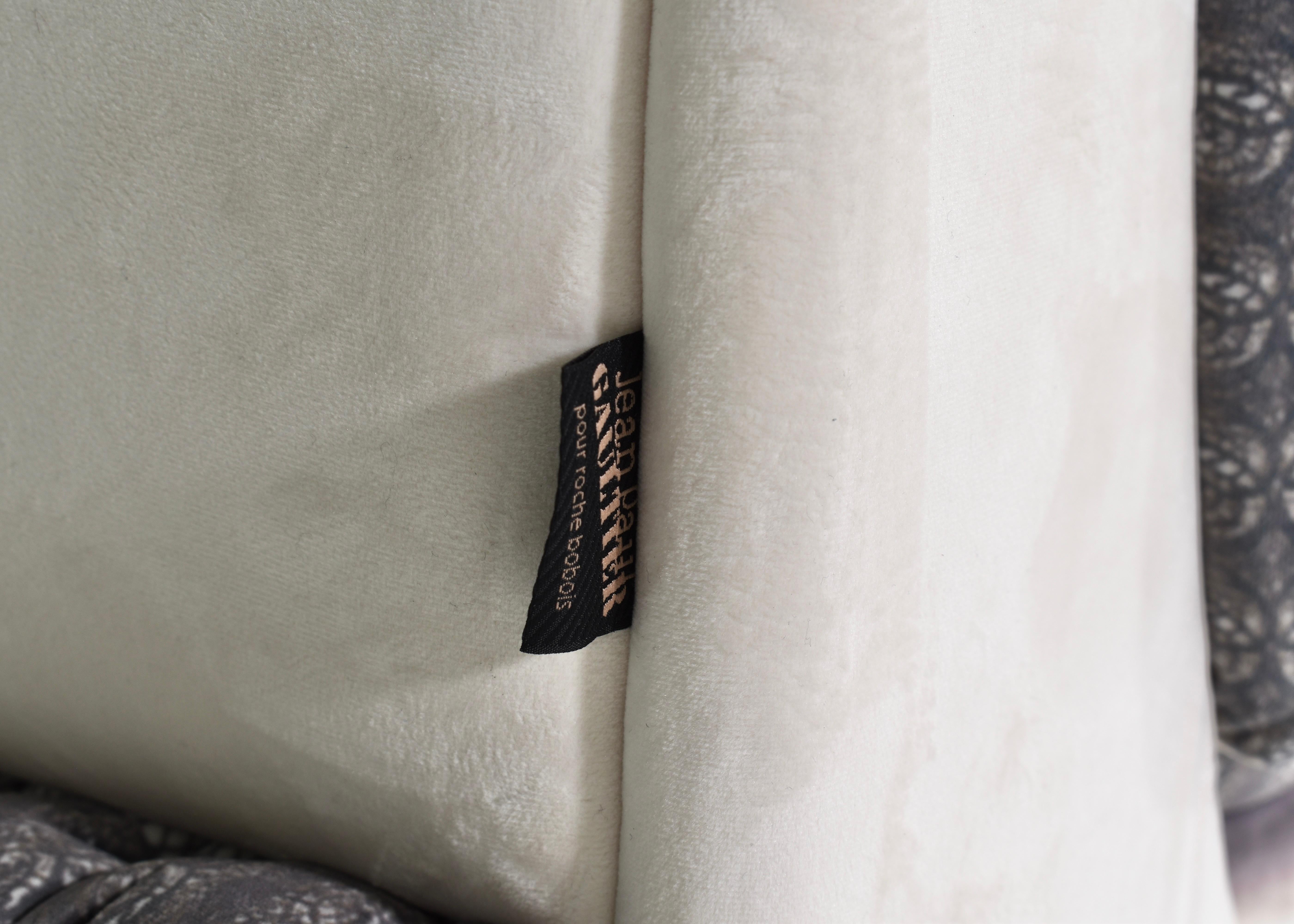 Jean Paul Gaultier Edition Mah Jong Sofa von Roche Bobois / Hans Hopfer, Frankreich im Angebot 13