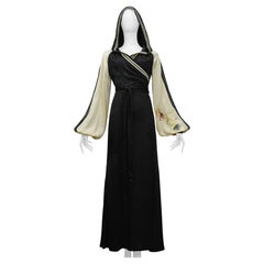 Jean Paul Gaultier Bestickte Bomberjacke & Kleid Ensemble 2007