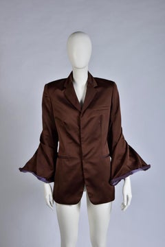 Jean Paul Gaultier Evening Blazer Jacket