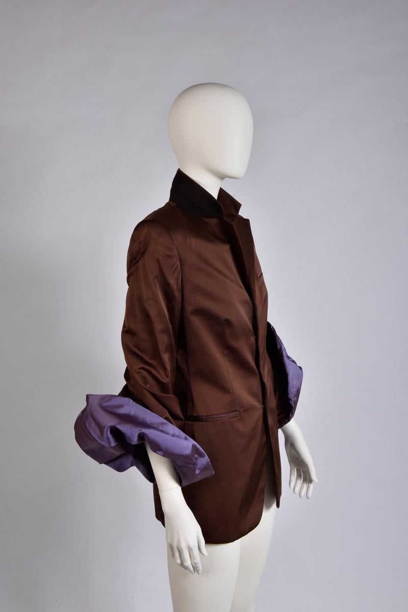 Jean Paul Gaultier Evening Blazer Jacket 1