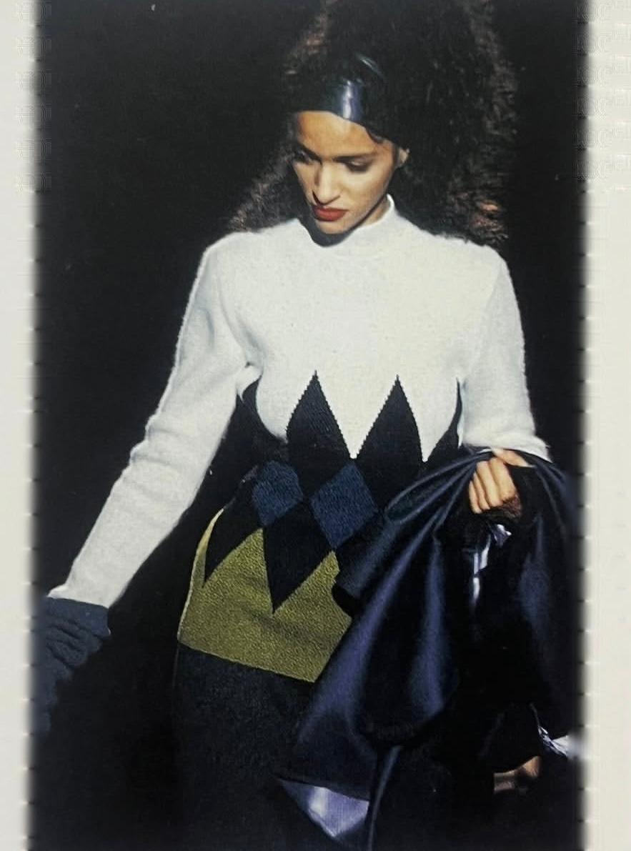 Jean Paul Gaultier F/W 1987 Forbidden Pantalon en cuir à la taille haute et à lacets en vente 5