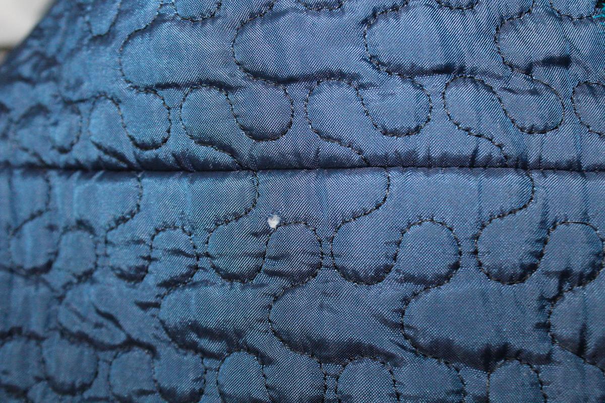 Jean Paul Gaultier Fall 1985 Faux Fur Coat For Sale 8