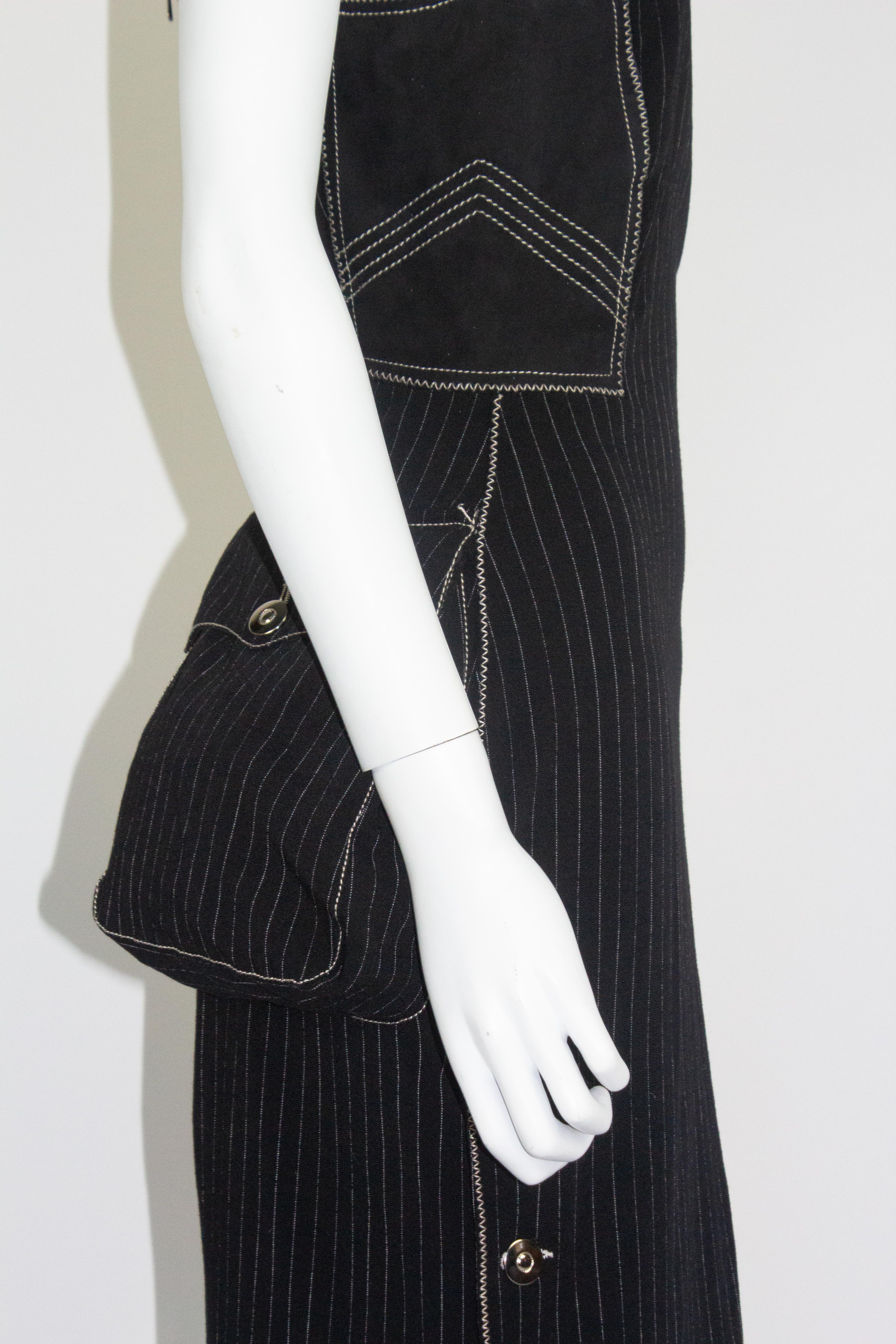 Women's Jean Paul Gaultier Fall 1992 Dress For Sale