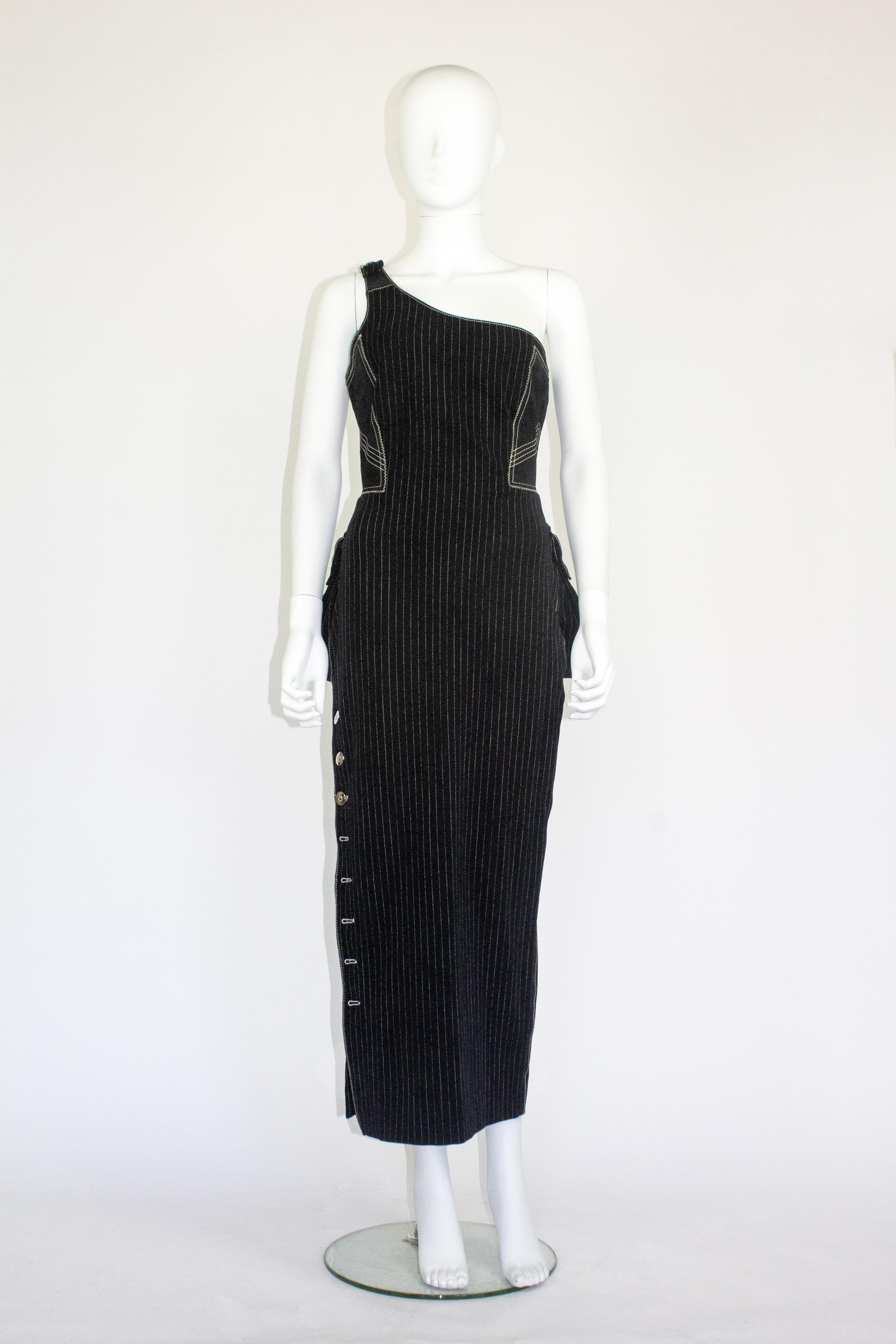 Jean Paul Gaultier Fall 1992 Dress For Sale 1