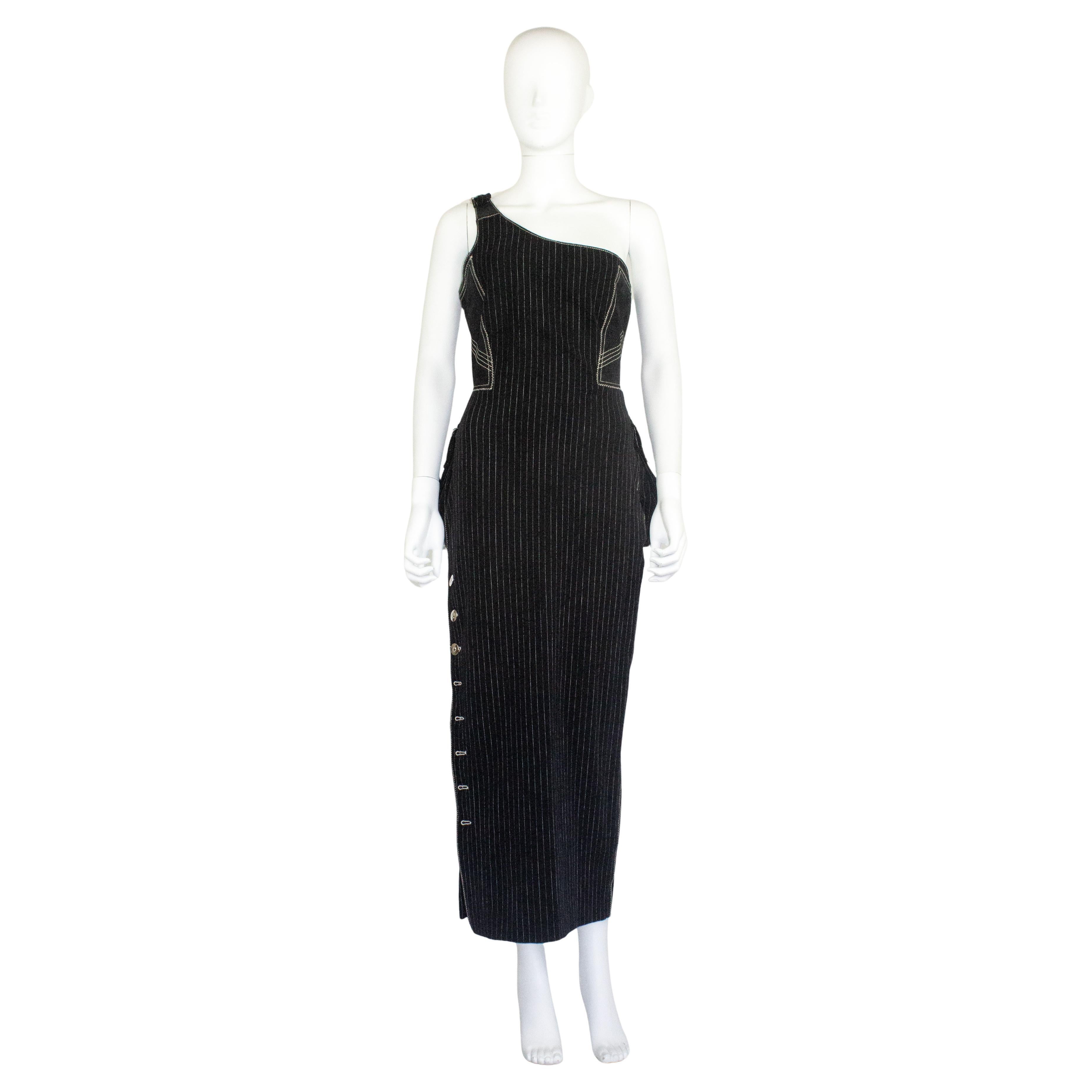 Jean Paul Gaultier Fall 1992 Dress For Sale
