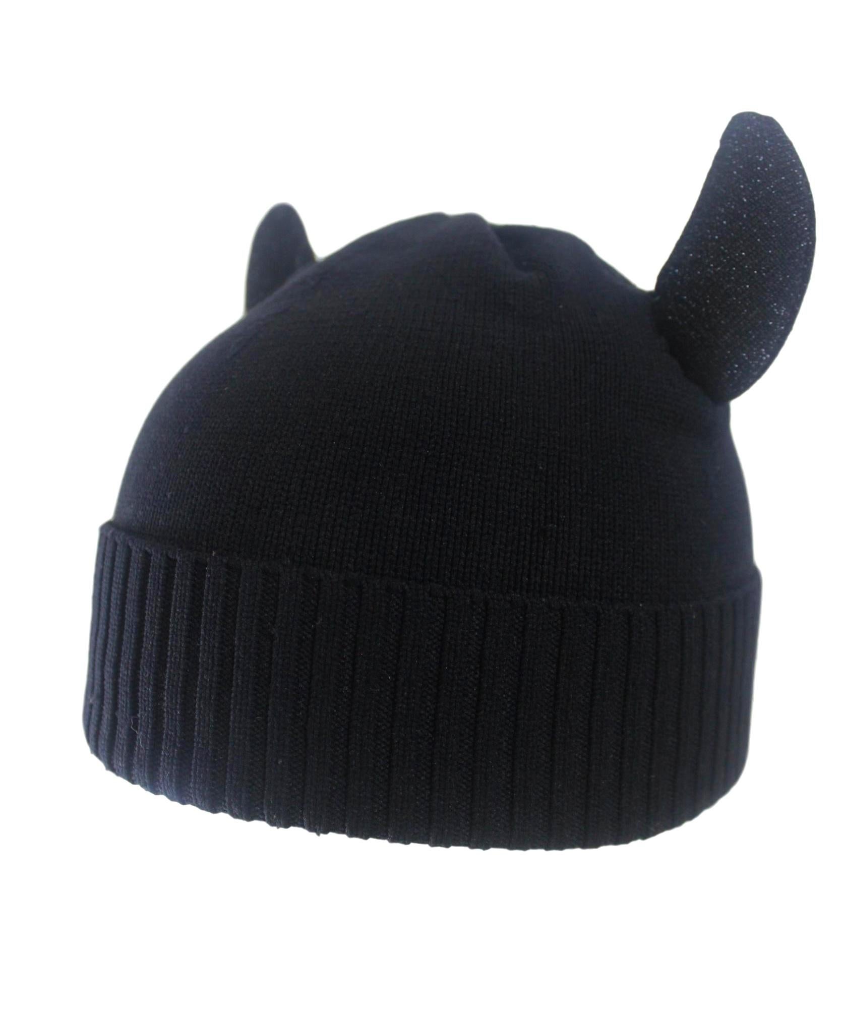 Jean Paul Gaultier Fall/Winter 1993 Horned Hat 2