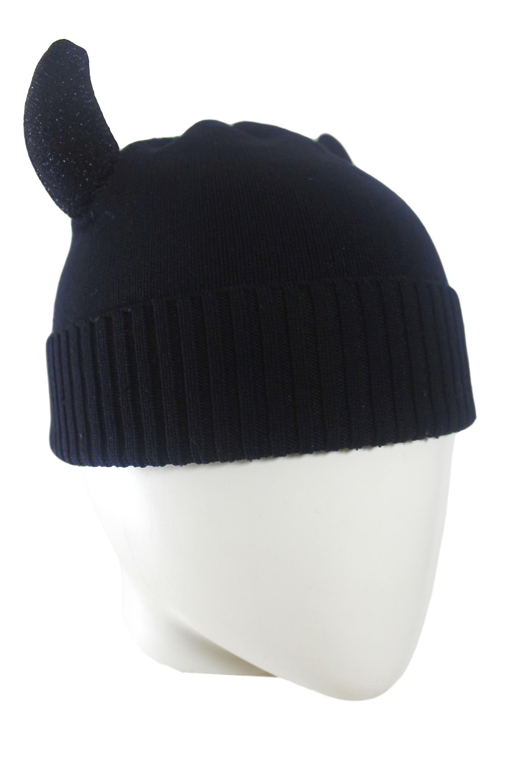 jean paul gaultier beanie