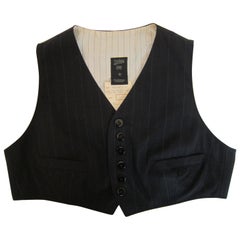 Jean Paul Gaultier Femme Mini Gilet Vest 1990s