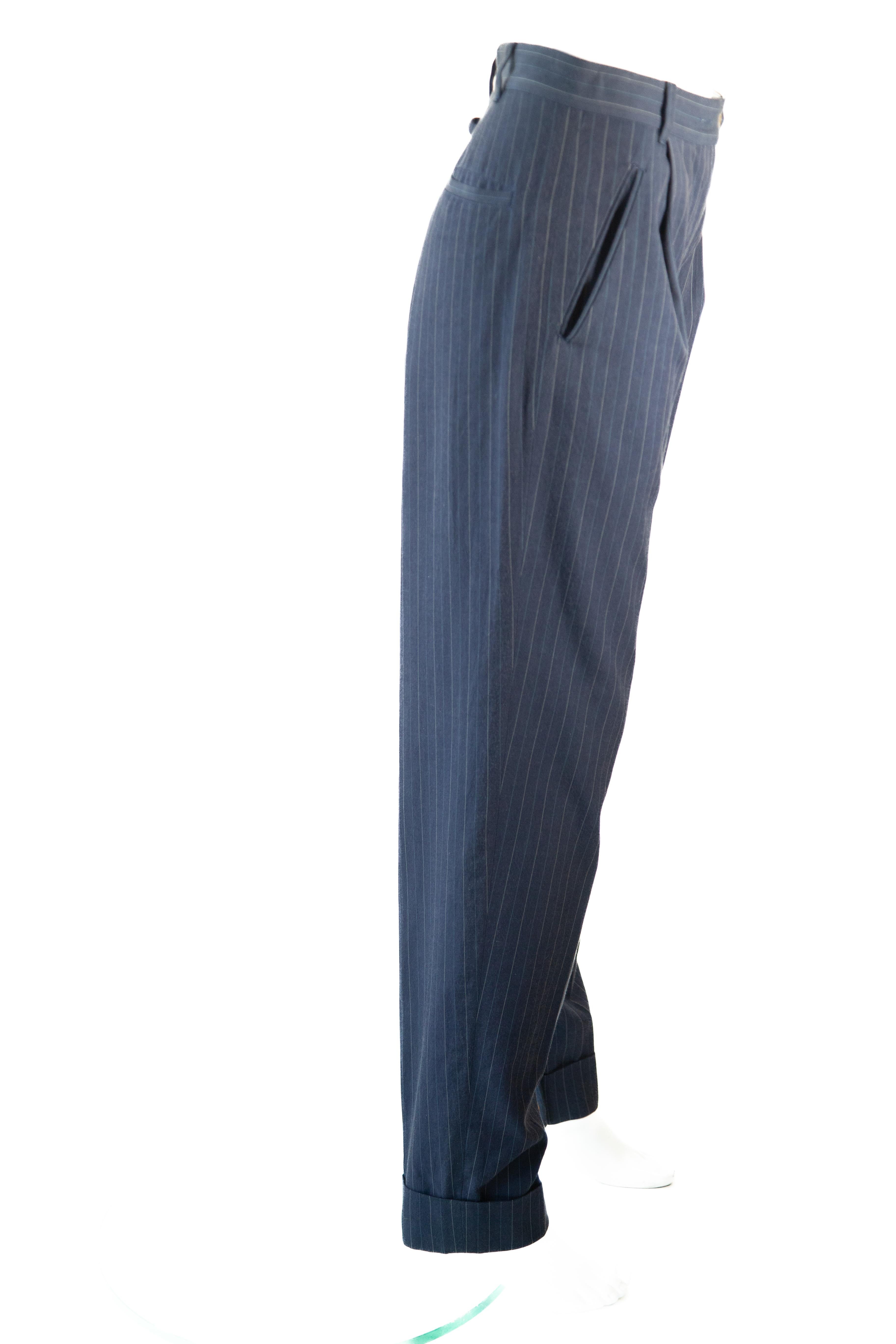 Women's or Men's Jean Paul Gaultier Femme Multi-Functional Pants/Skirt