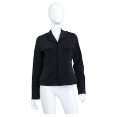 Jean Paul Gaultier Femme Open Back Blazer Jacket (US 6)