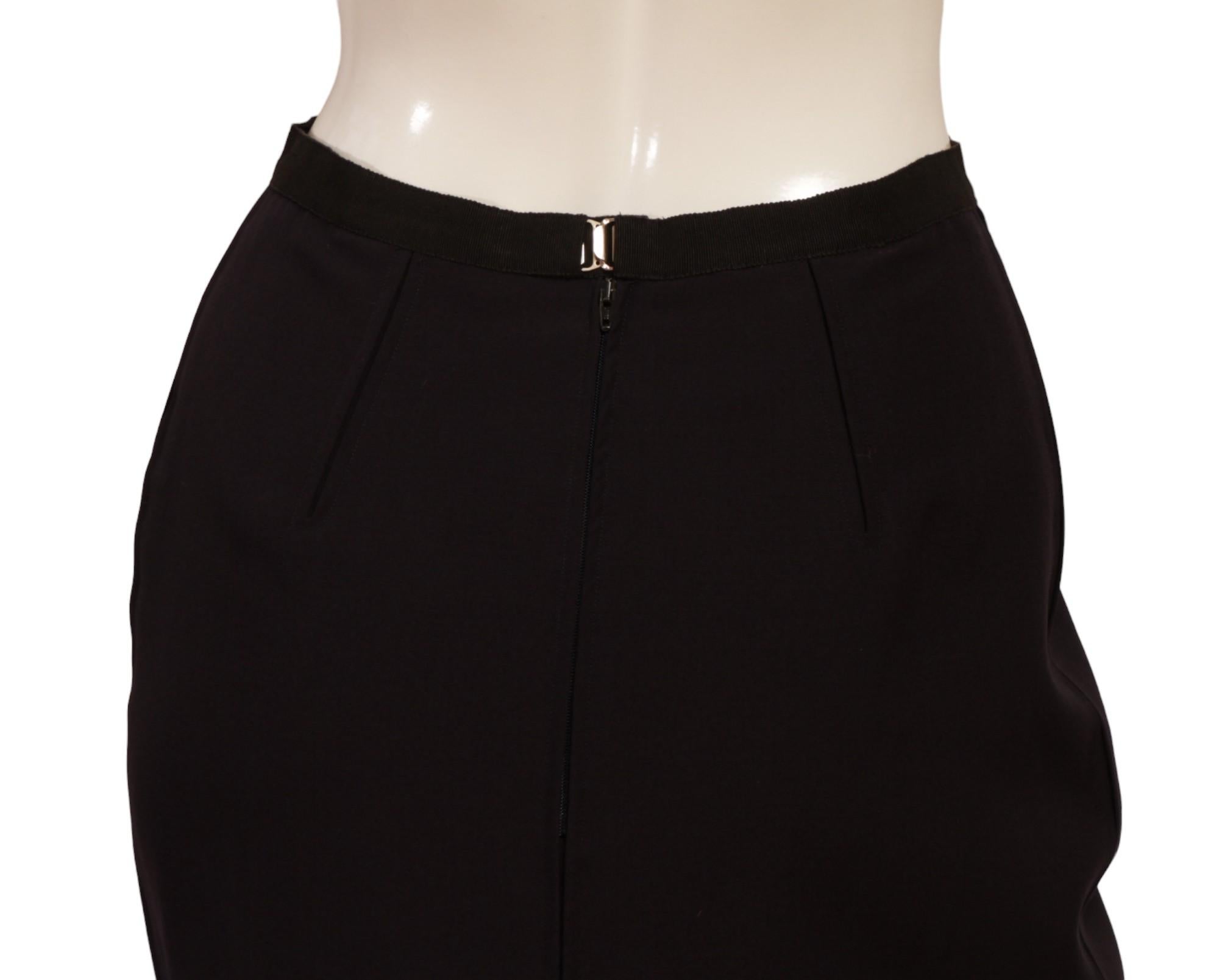 Falda lápiz Jean Paul Gaultier Femme en venta 1
