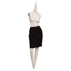 Vintage Jean Paul Gaultier Femme Pencil Skirt
