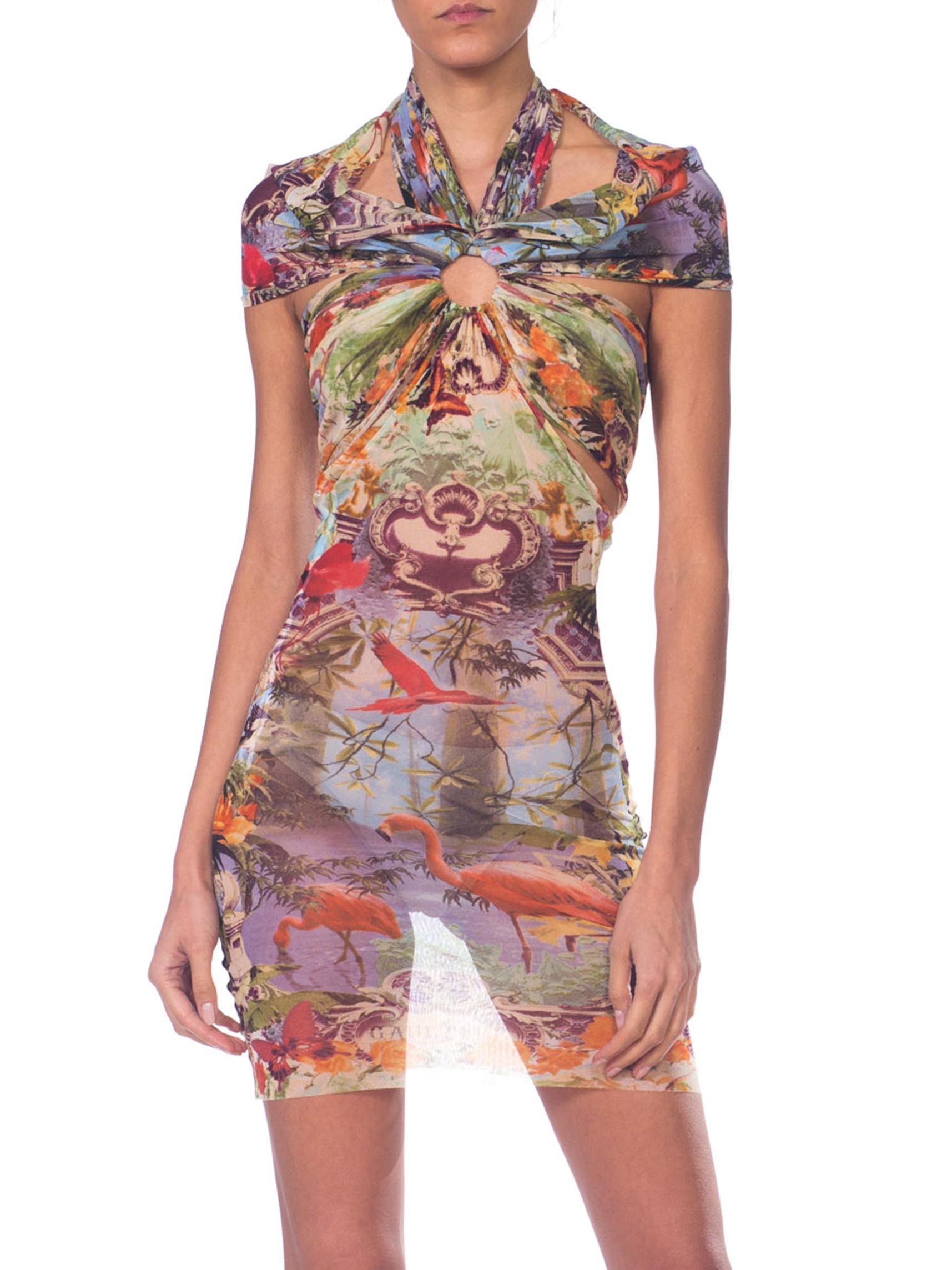 gaultier dress