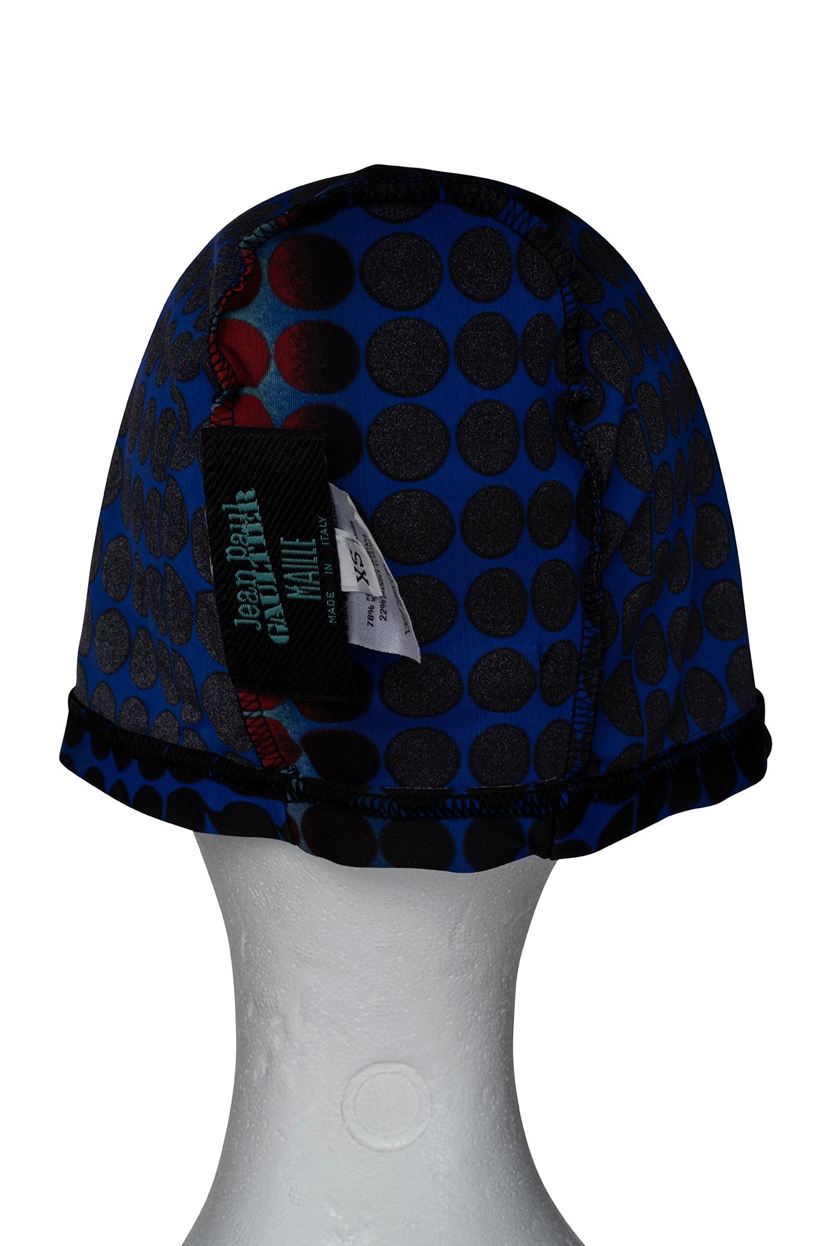 JEAN PAUL GAULTIER FW 95 Conjunto icónico de ciberpuntos en venta 7