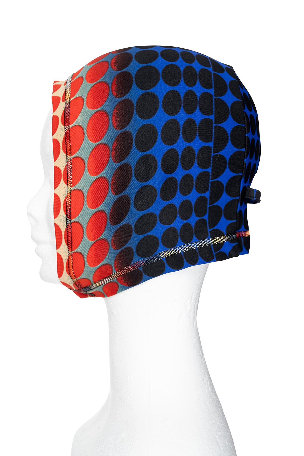 JEAN PAUL GAULTIER FW 95 Conjunto icónico de ciberpuntos en venta 4