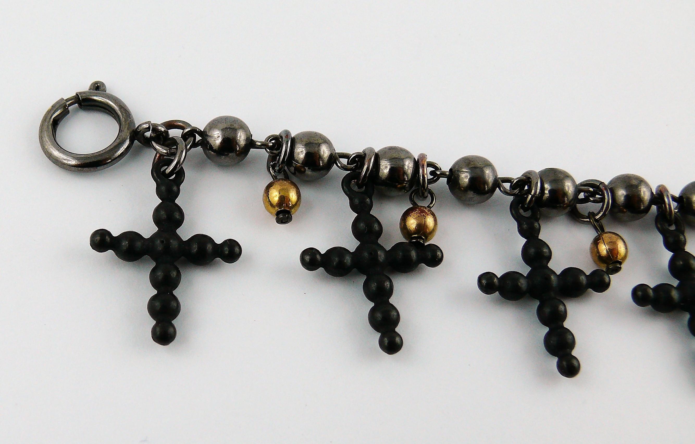 gothic charms for bracelets