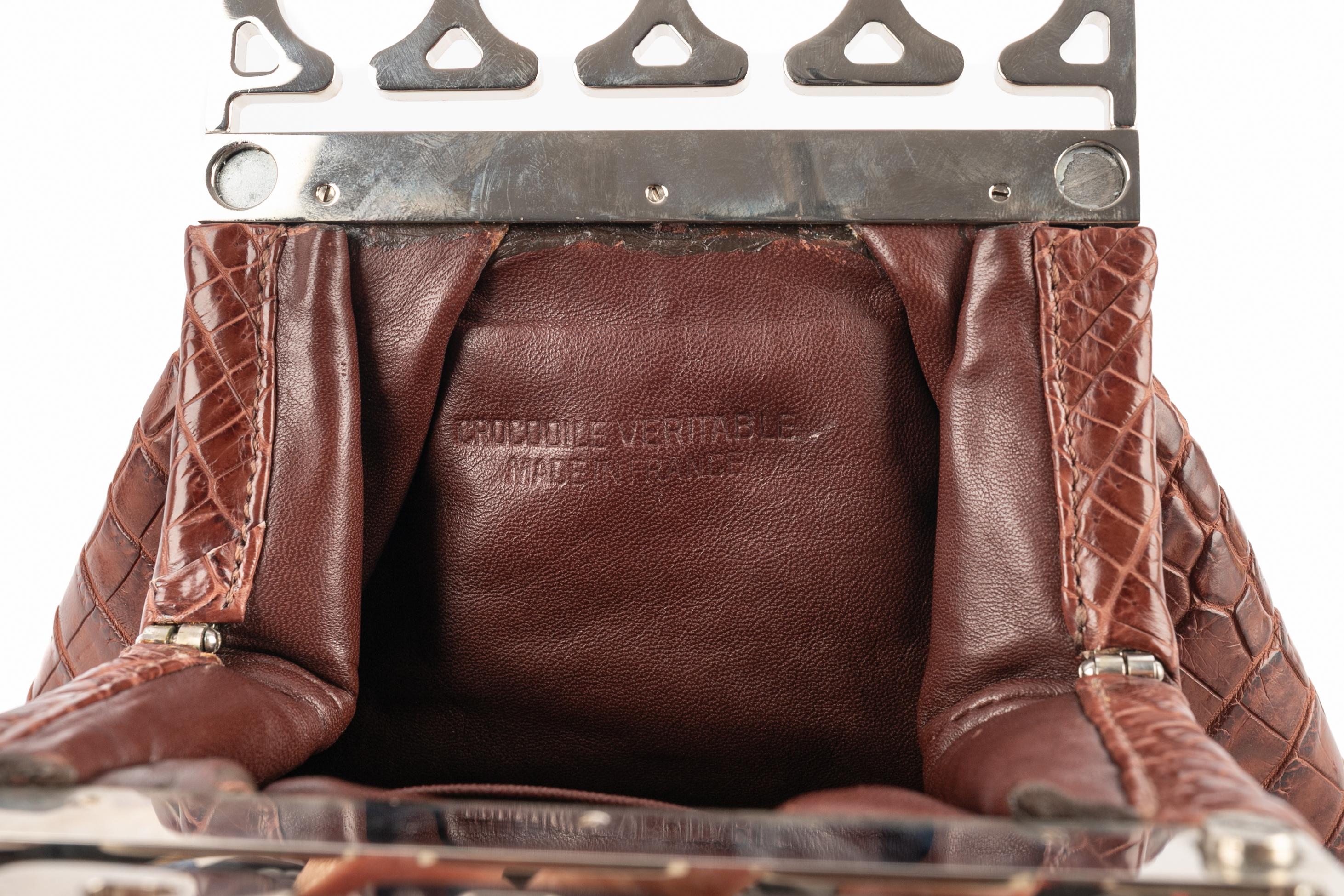 Jean Paul Gaultier handbag in vendita 5