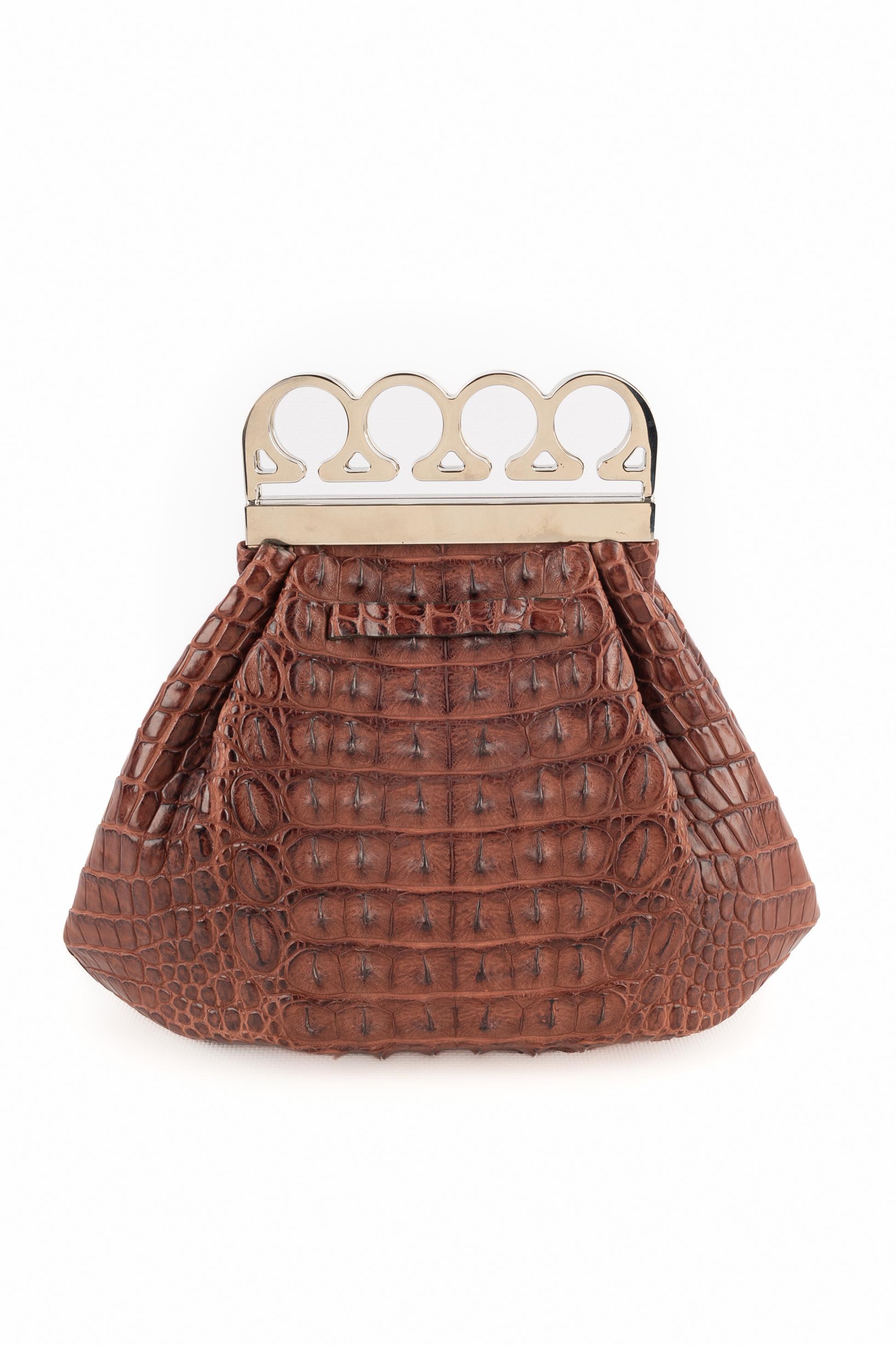 Jean Paul Gaultier handbag In condizioni ottime in vendita a SAINT-OUEN-SUR-SEINE, FR
