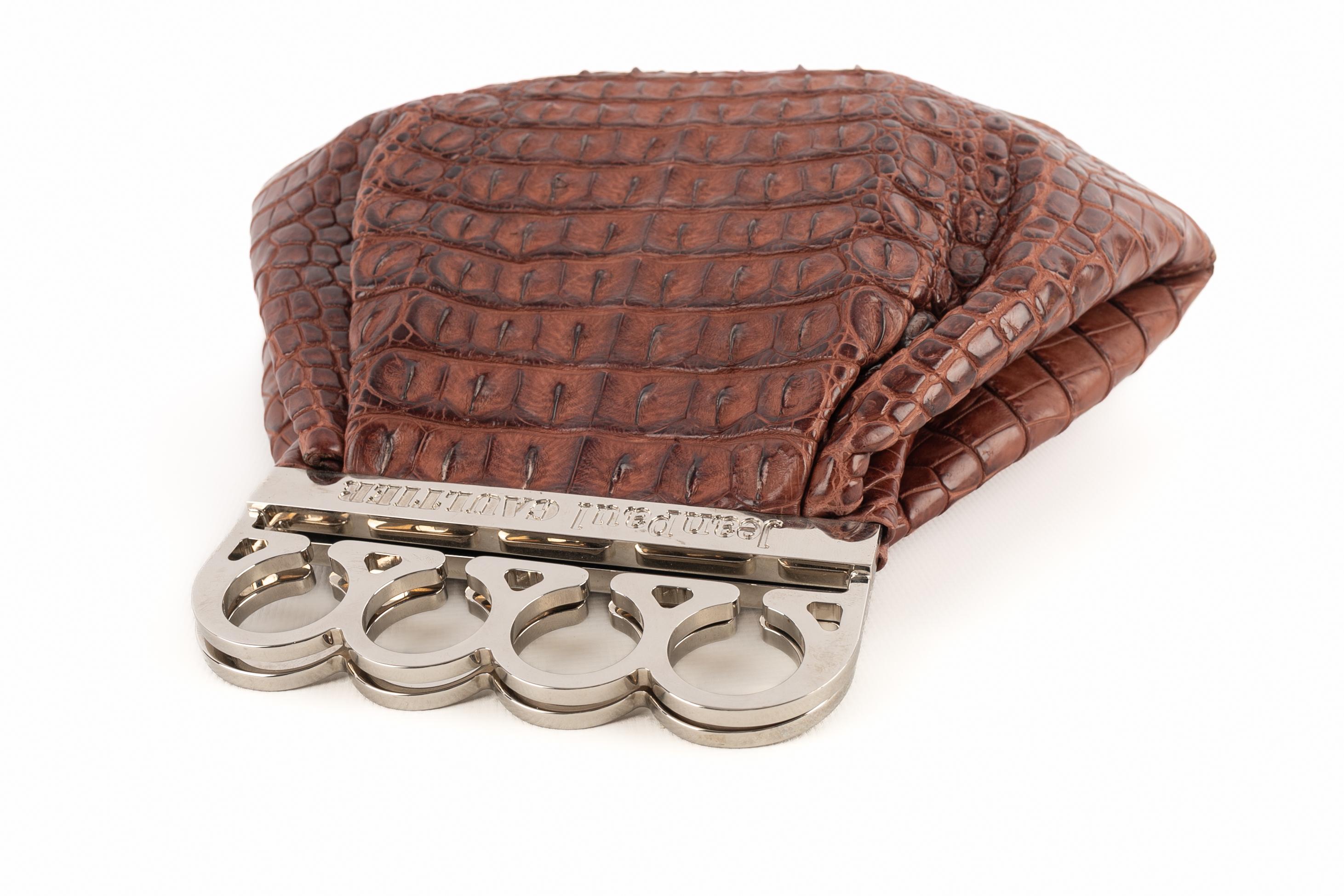 Jean Paul Gaultier handbag in vendita 2