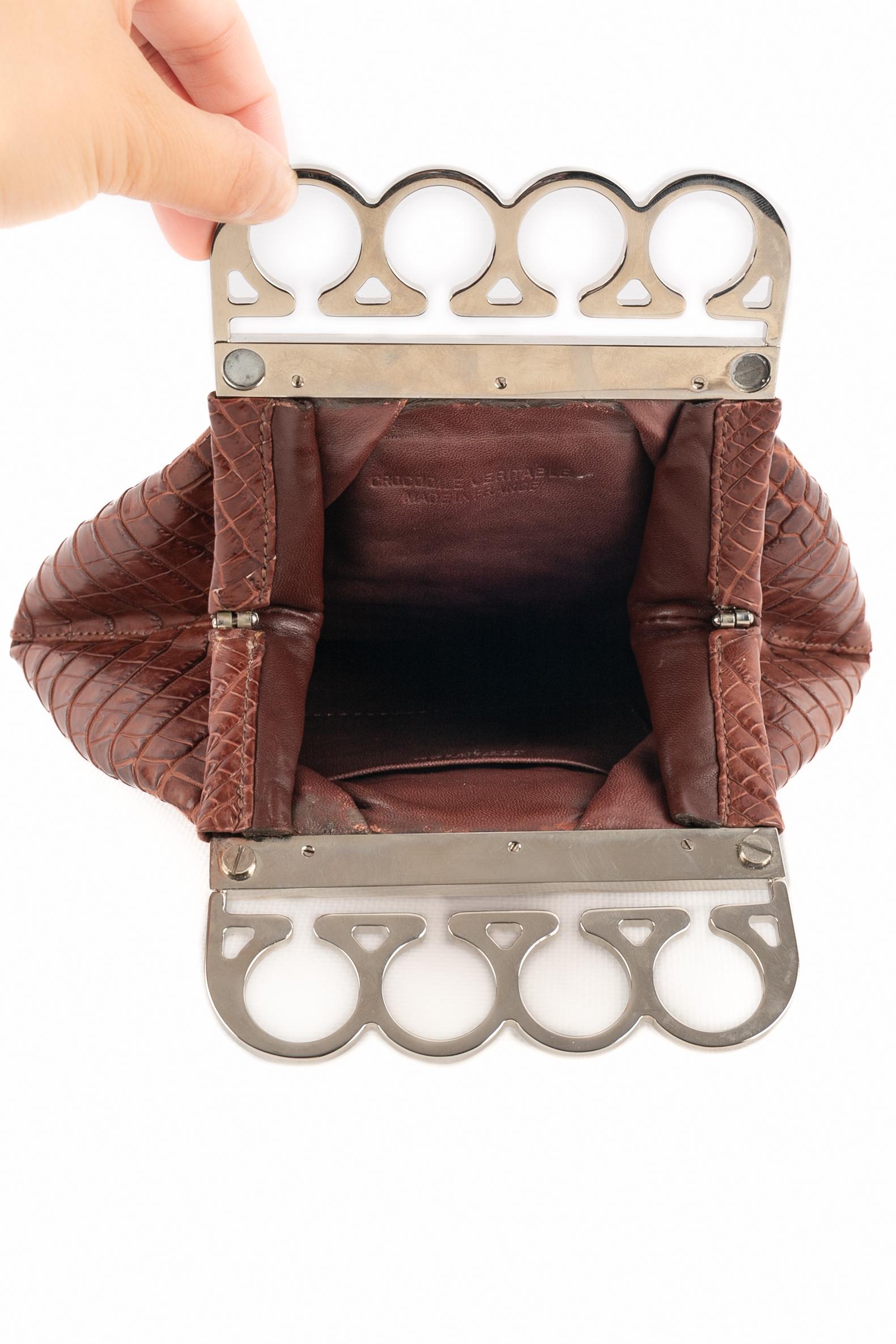 Jean Paul Gaultier handbag in vendita 3