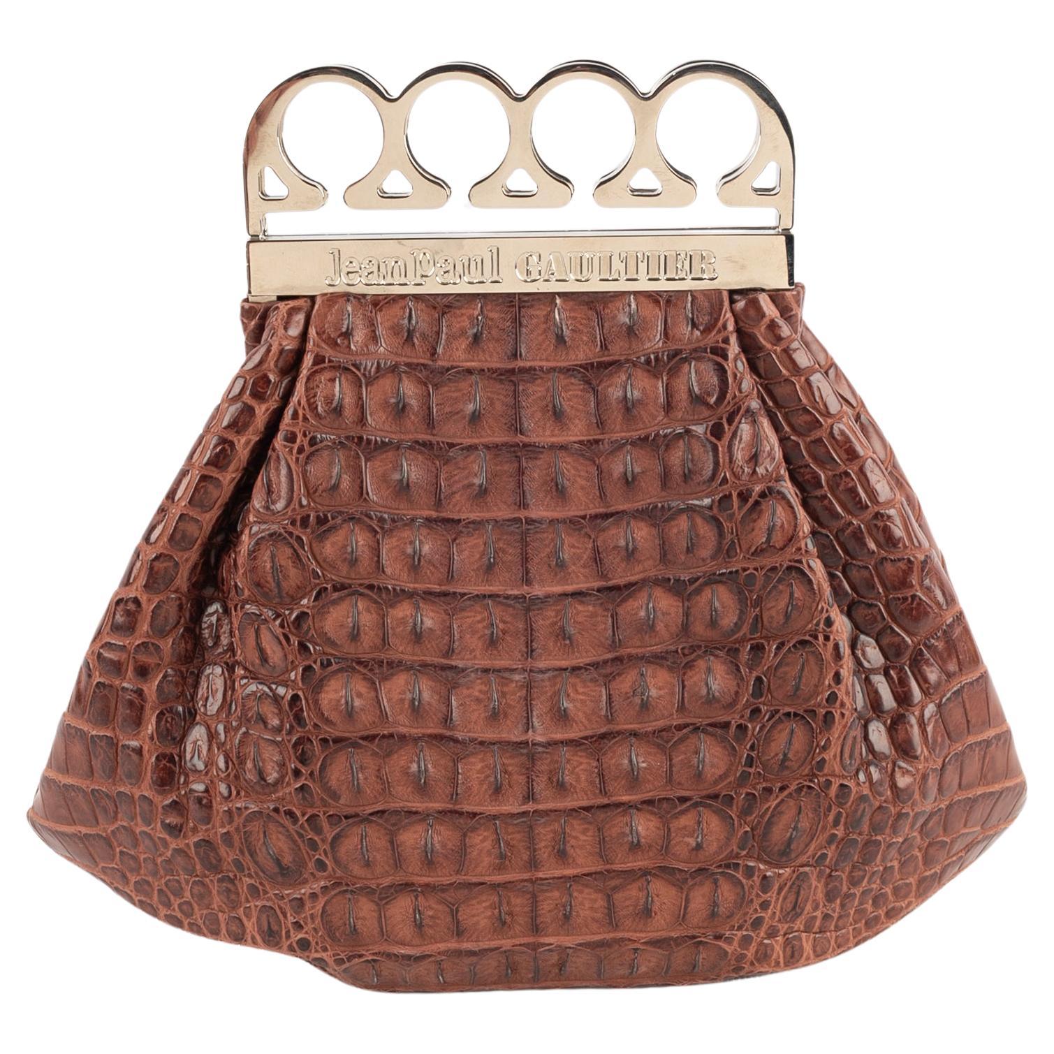 Jean Paul Gaultier handbag in vendita