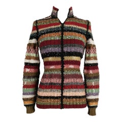 Chaleco patchwork de Alta Costura Jean Paul Gaultier