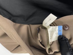 Jean Paul Gaultier HOMME 1990's Belted Coat