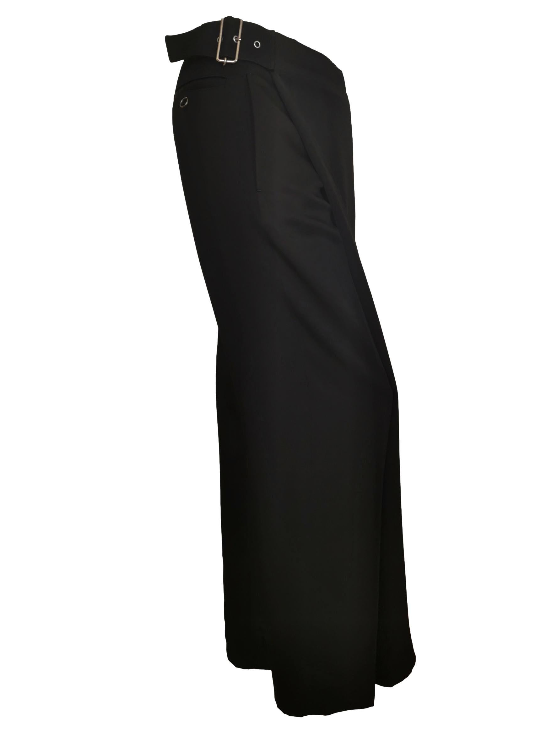Jean Paul Gaultier - Jupe à boucles pour homme « Men in Skirts » en vente 3