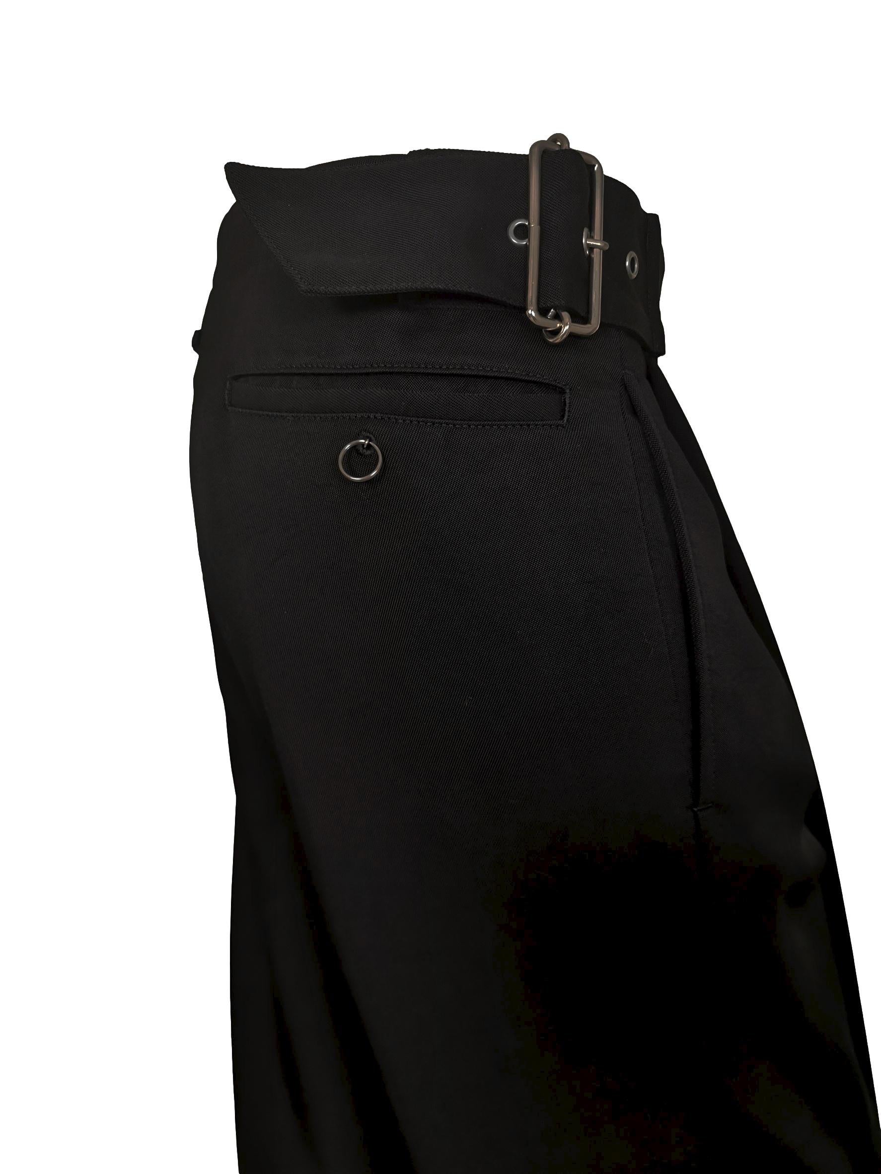 Jean Paul Gaultier - Jupe à boucles pour homme « Men in Skirts » en vente 11