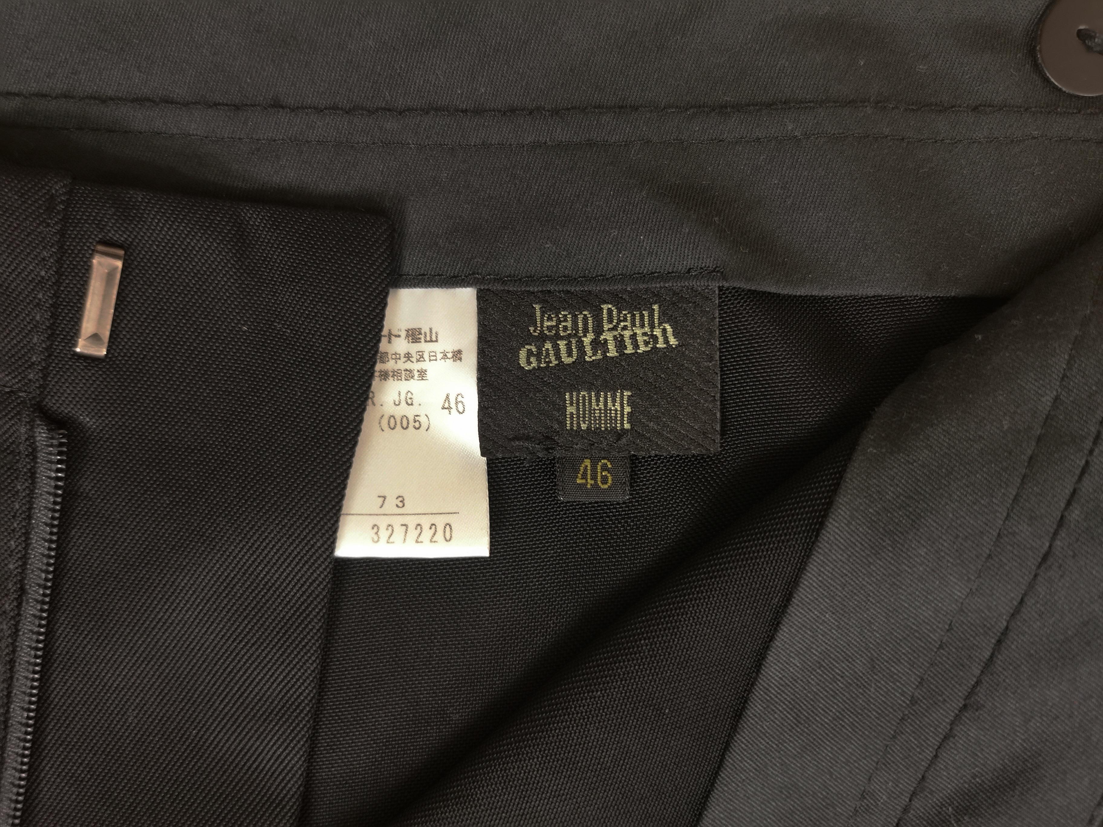 Jean Paul Gaultier - Jupe à boucles pour homme « Men in Skirts » en vente 12