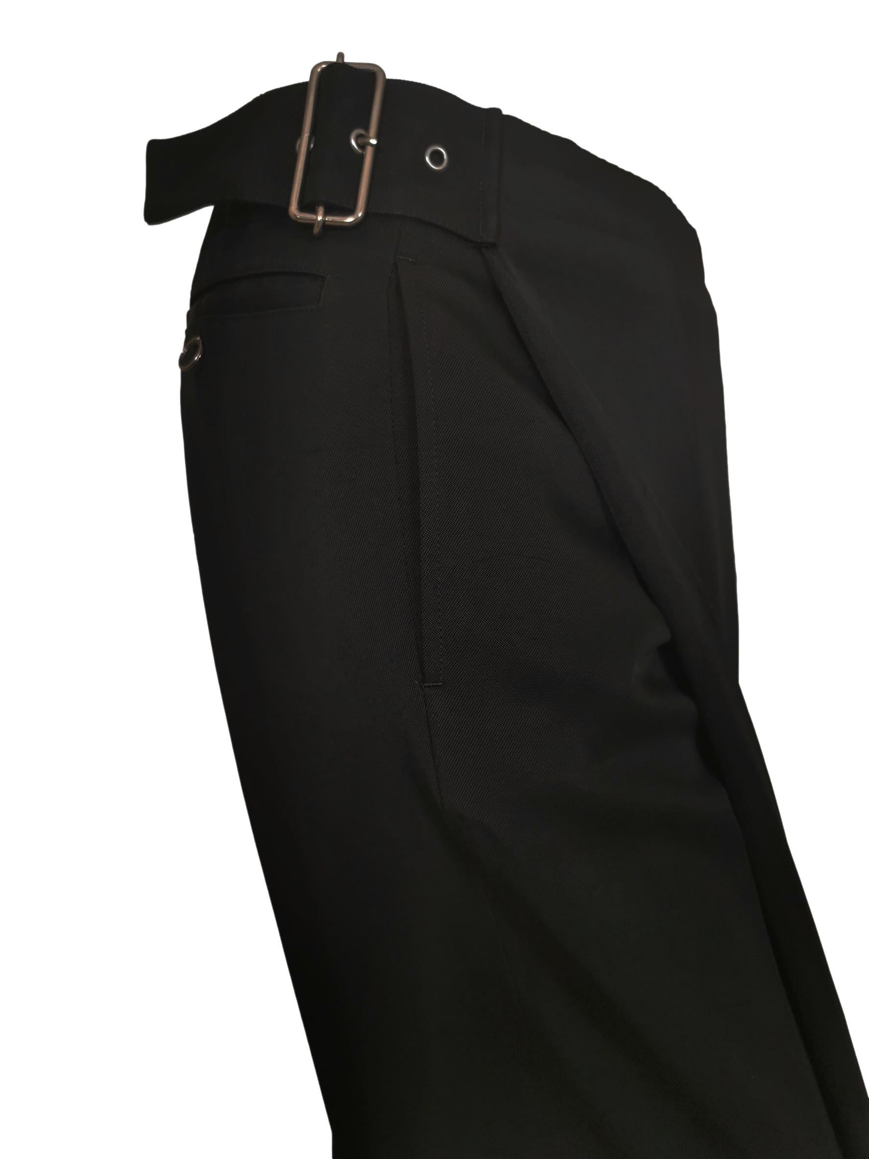 Jean Paul Gaultier - Jupe à boucles pour homme « Men in Skirts » Unisexe en vente