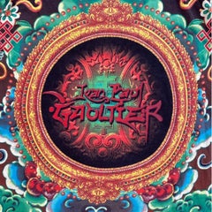 Jean Paul Gaultier Homme Vintage Shiva Tattoo Printed TShirt Top