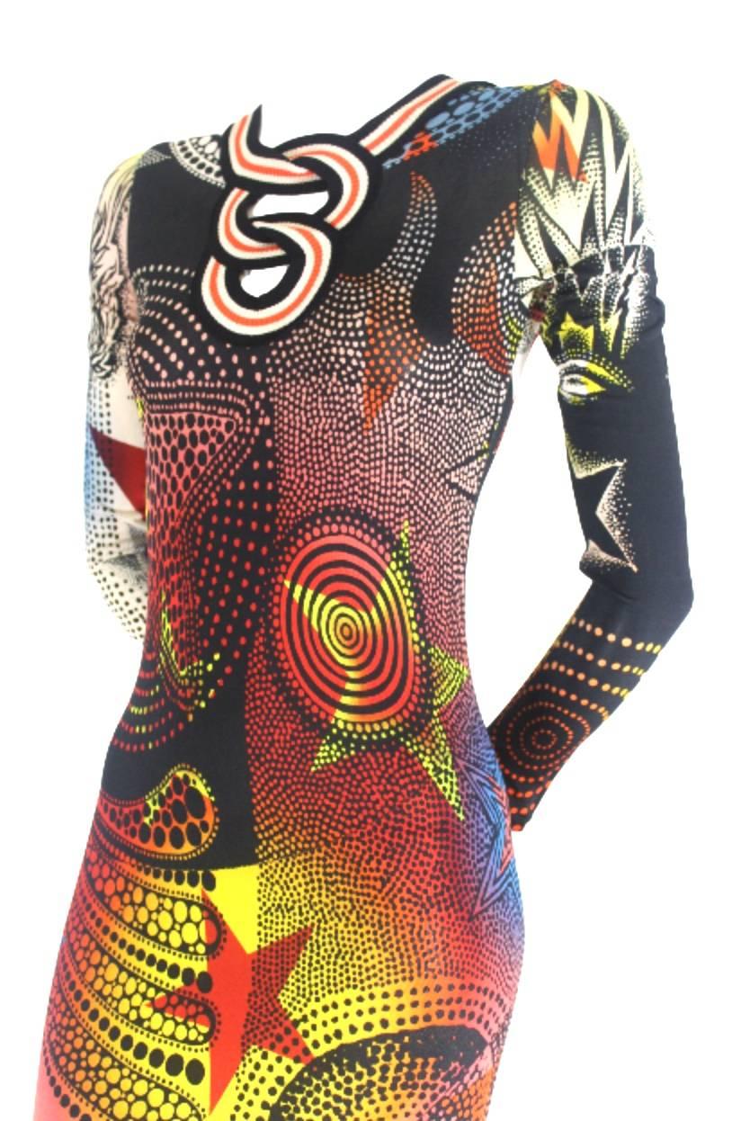 Jean Paul Gaultier Hooded Dress 5