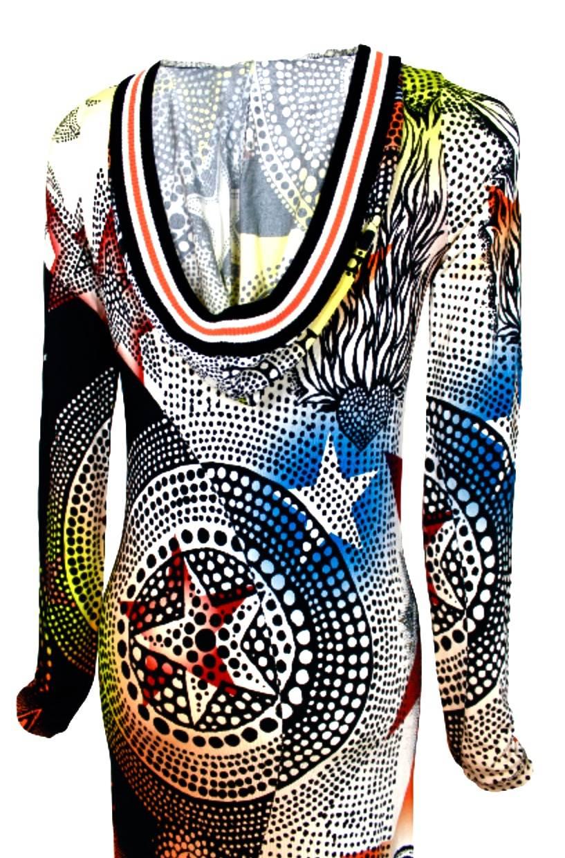 Women's Jean Paul Gaultier Hooded Dress