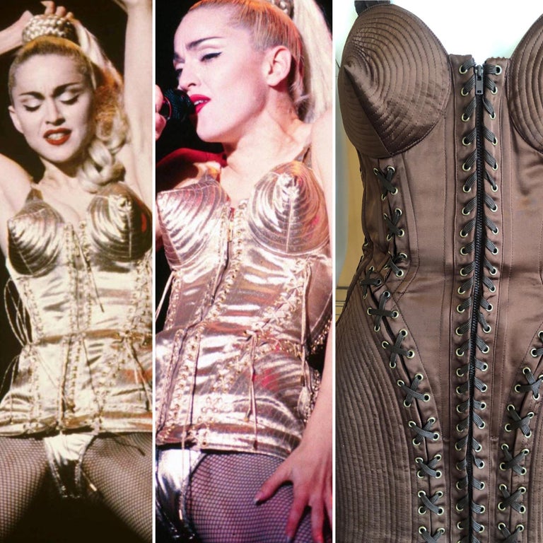 Jean Paul Gaultier Iconic 1989 