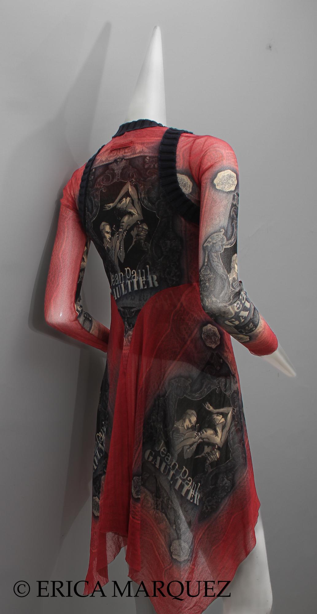 JEAN PAUL GAULTIER, Ikonisches 