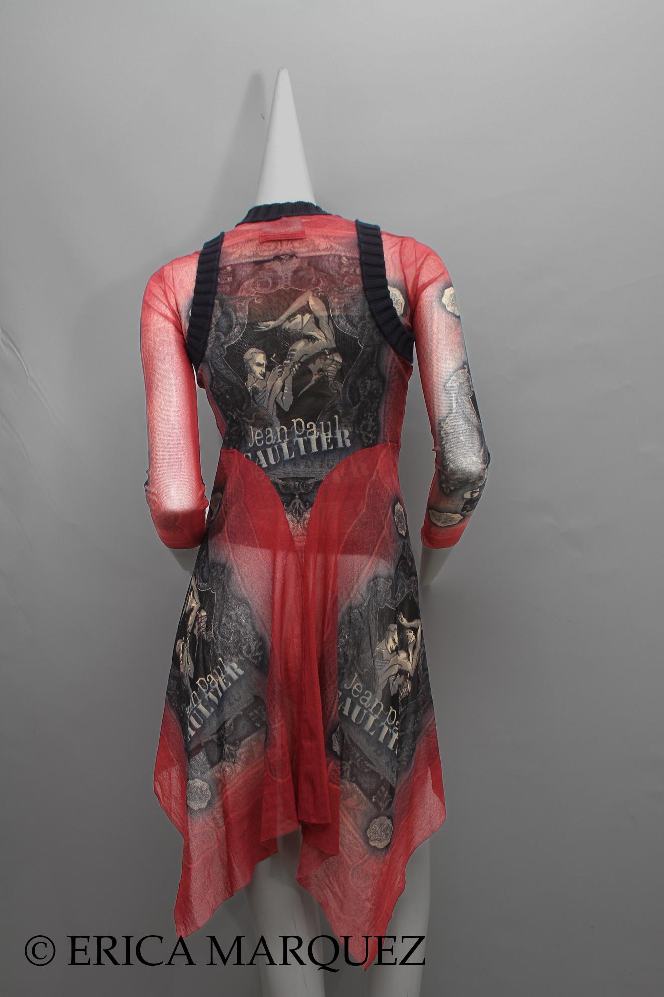 JEAN PAUL GAULTIER, Ikonisches 