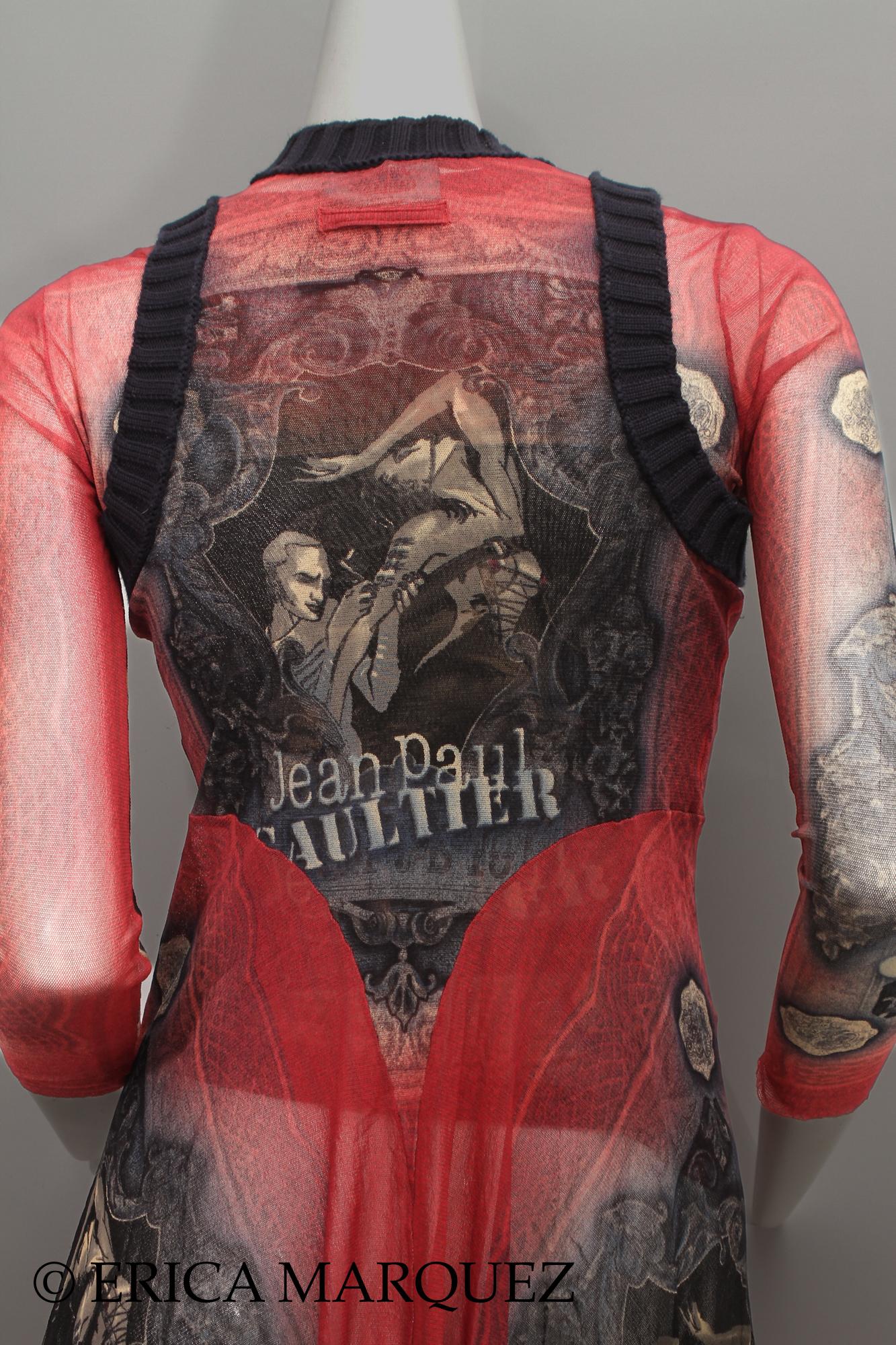 JEAN PAUL GAULTIER, Ikonisches 