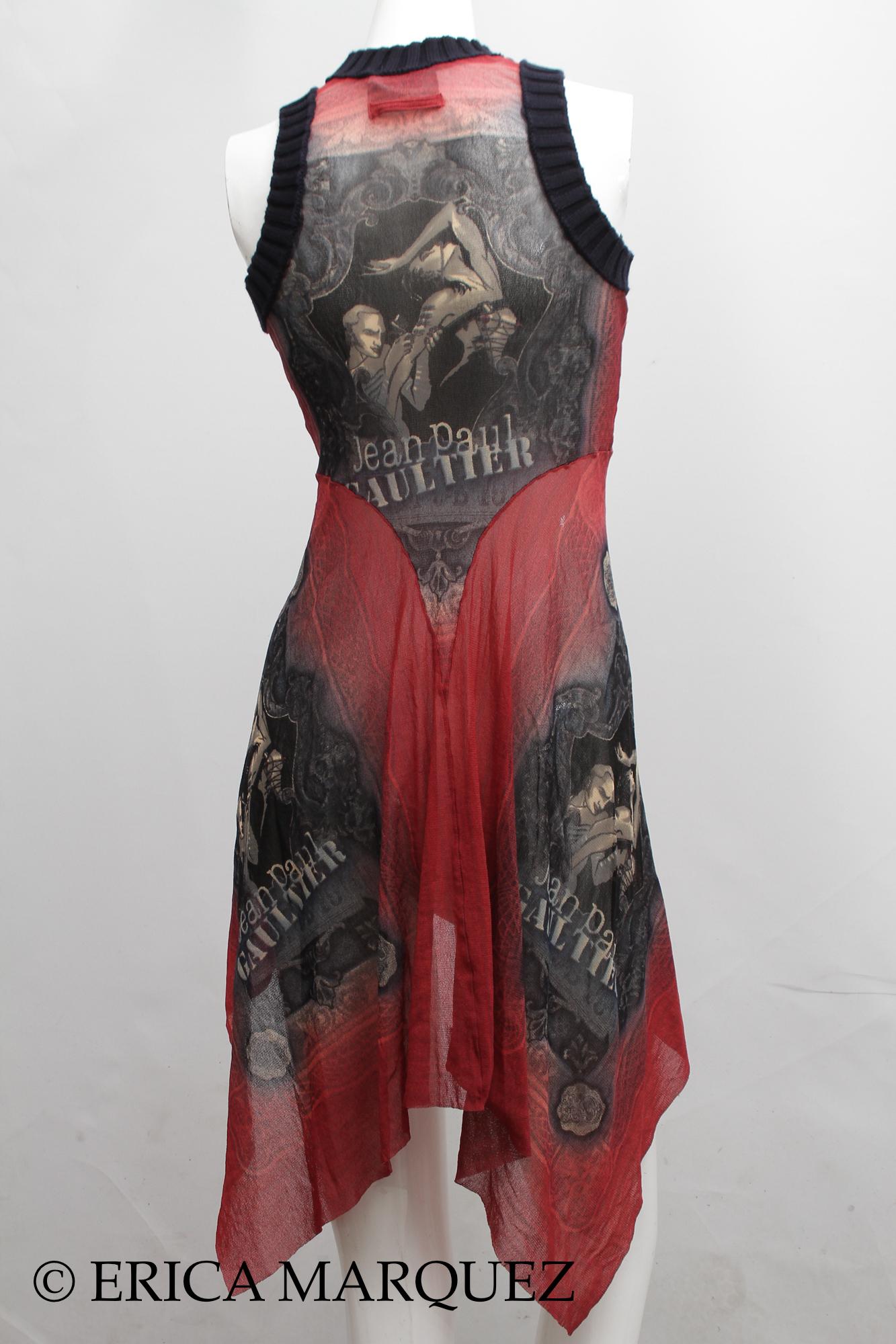 JEAN PAUL GAULTIER, Ikonisches 
