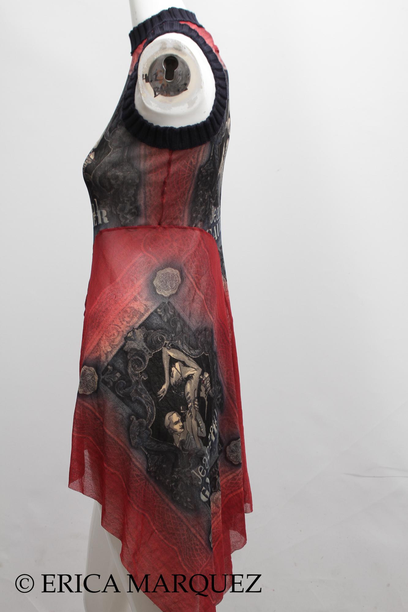 JEAN PAUL GAULTIER, Ikonisches 
