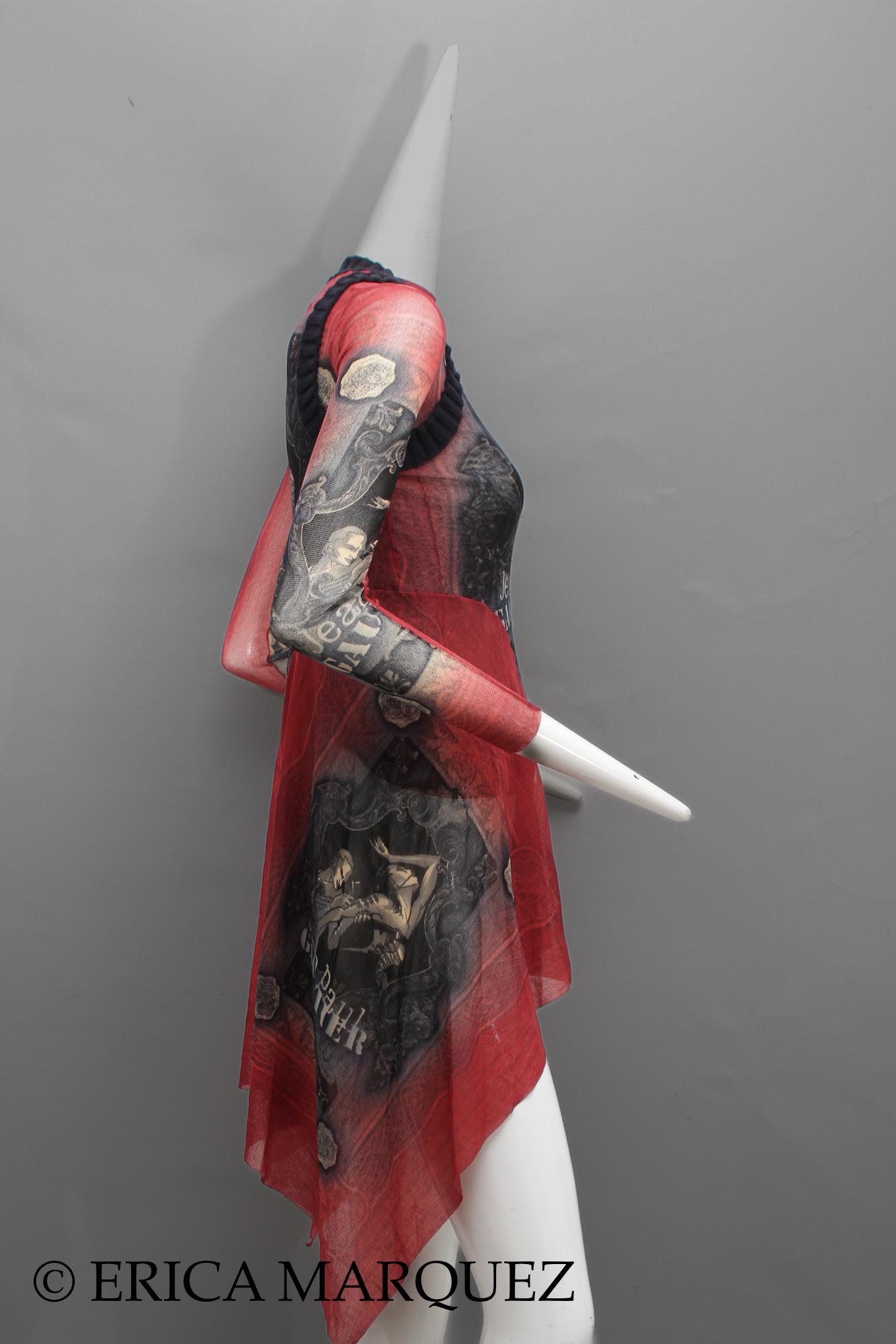 JEAN PAUL GAULTIER, Ikonisches 