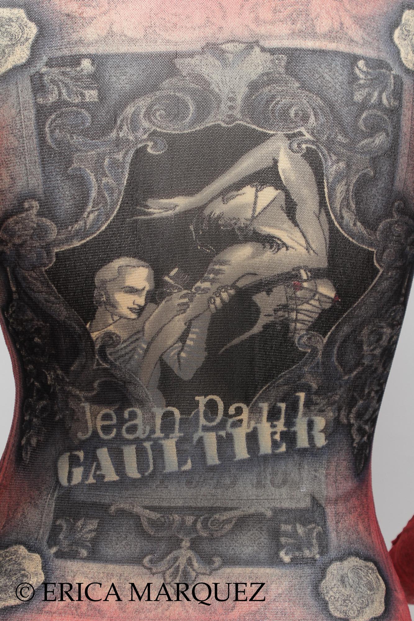 JEAN PAUL GAULTIER, Ikonisches 