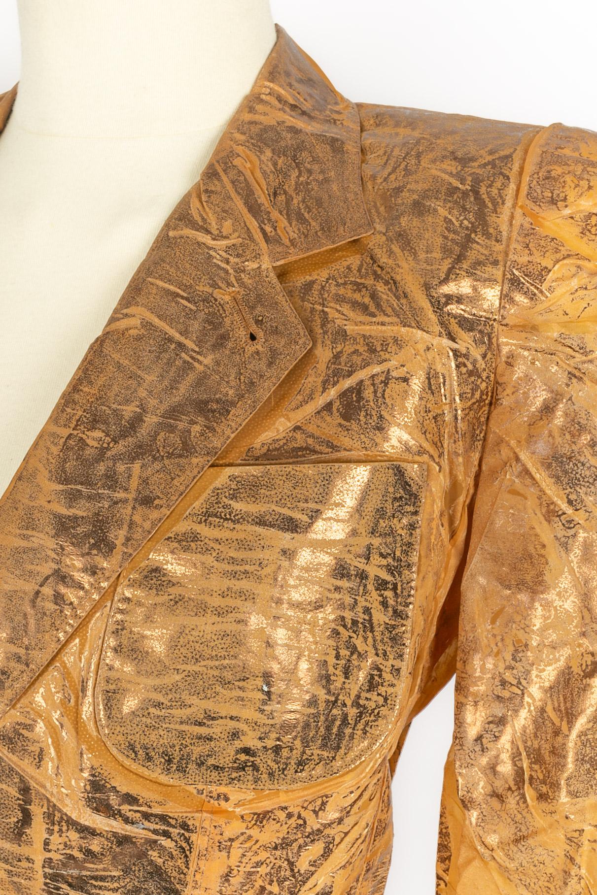 Veste Jean-Paul Gaultier en vente 2