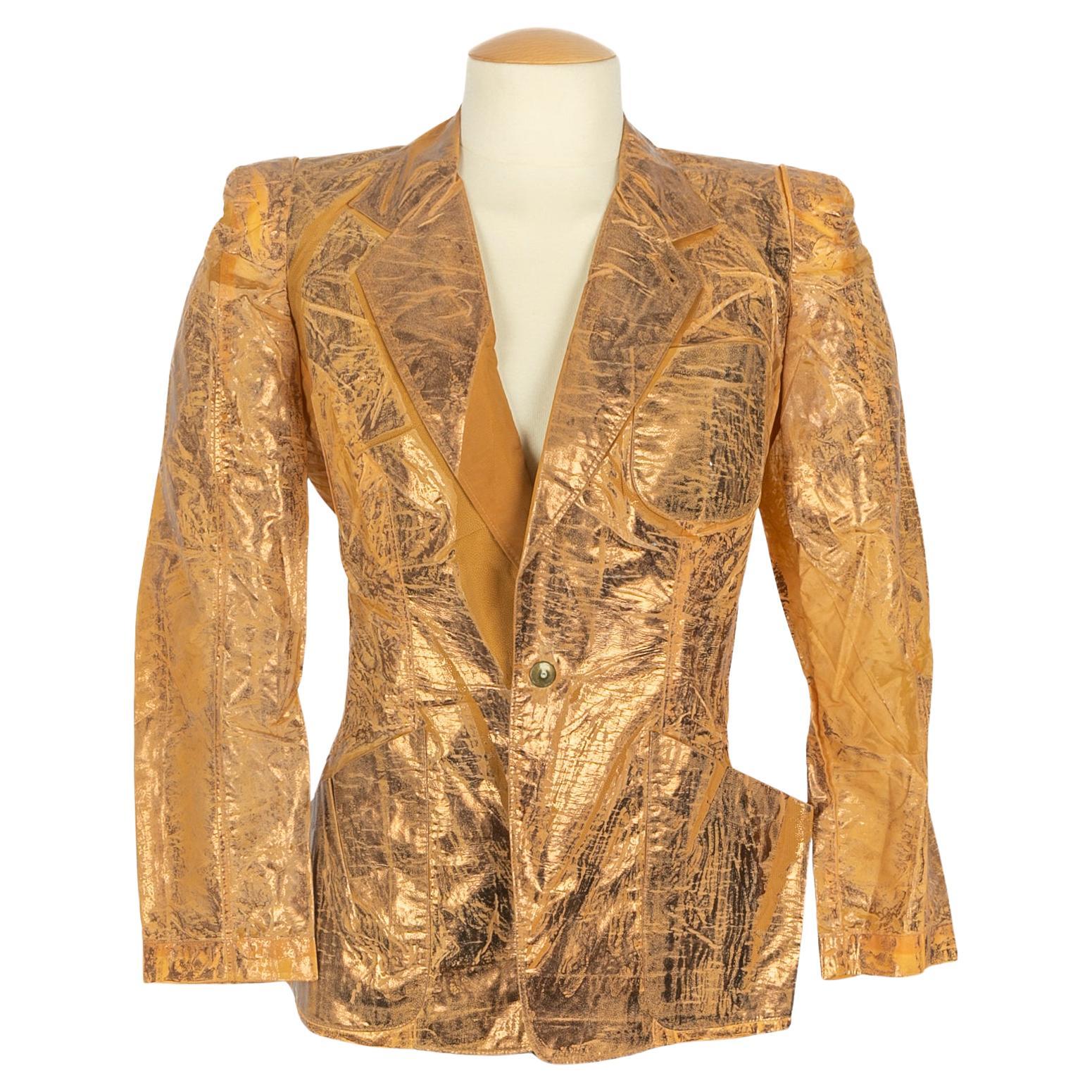 Veste Jean-Paul Gaultier en vente