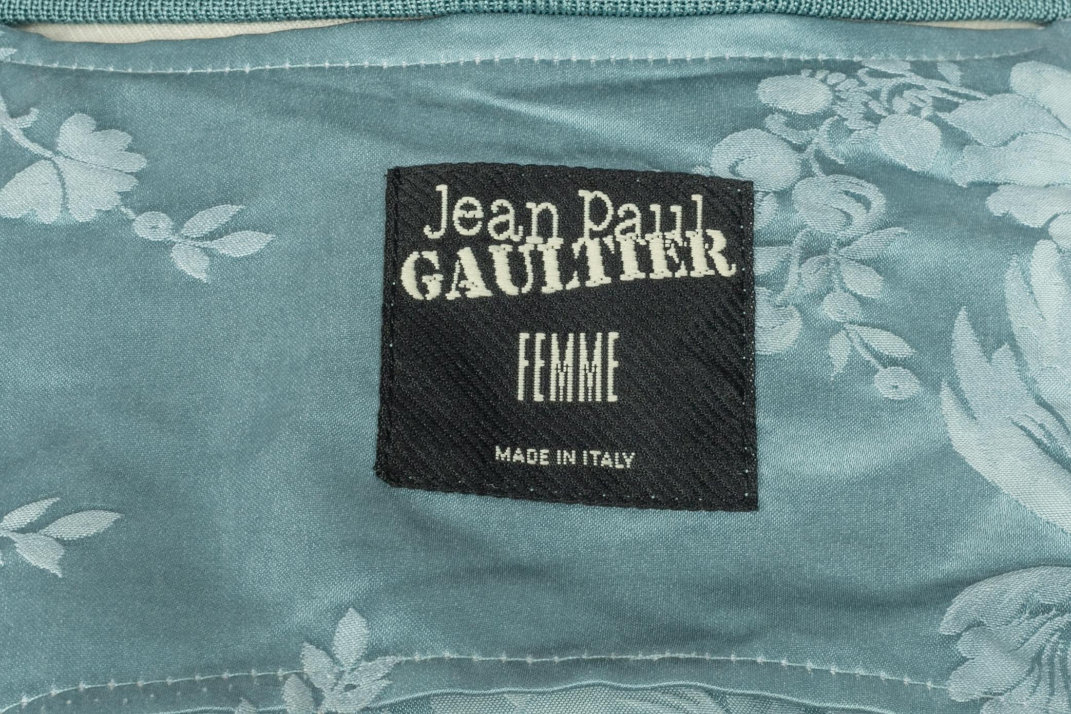 Veste Jean-Paul Gaultier été 2004 en vente 5