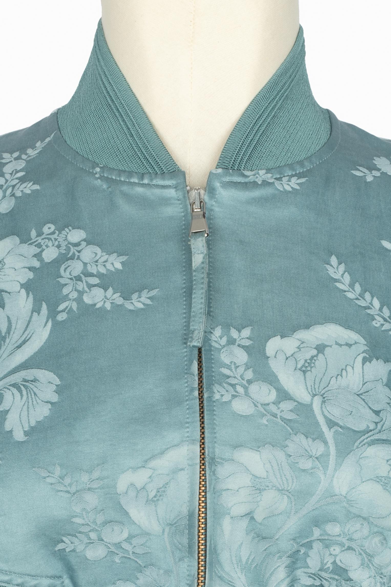 Bleu Veste Jean-Paul Gaultier été 2004 en vente