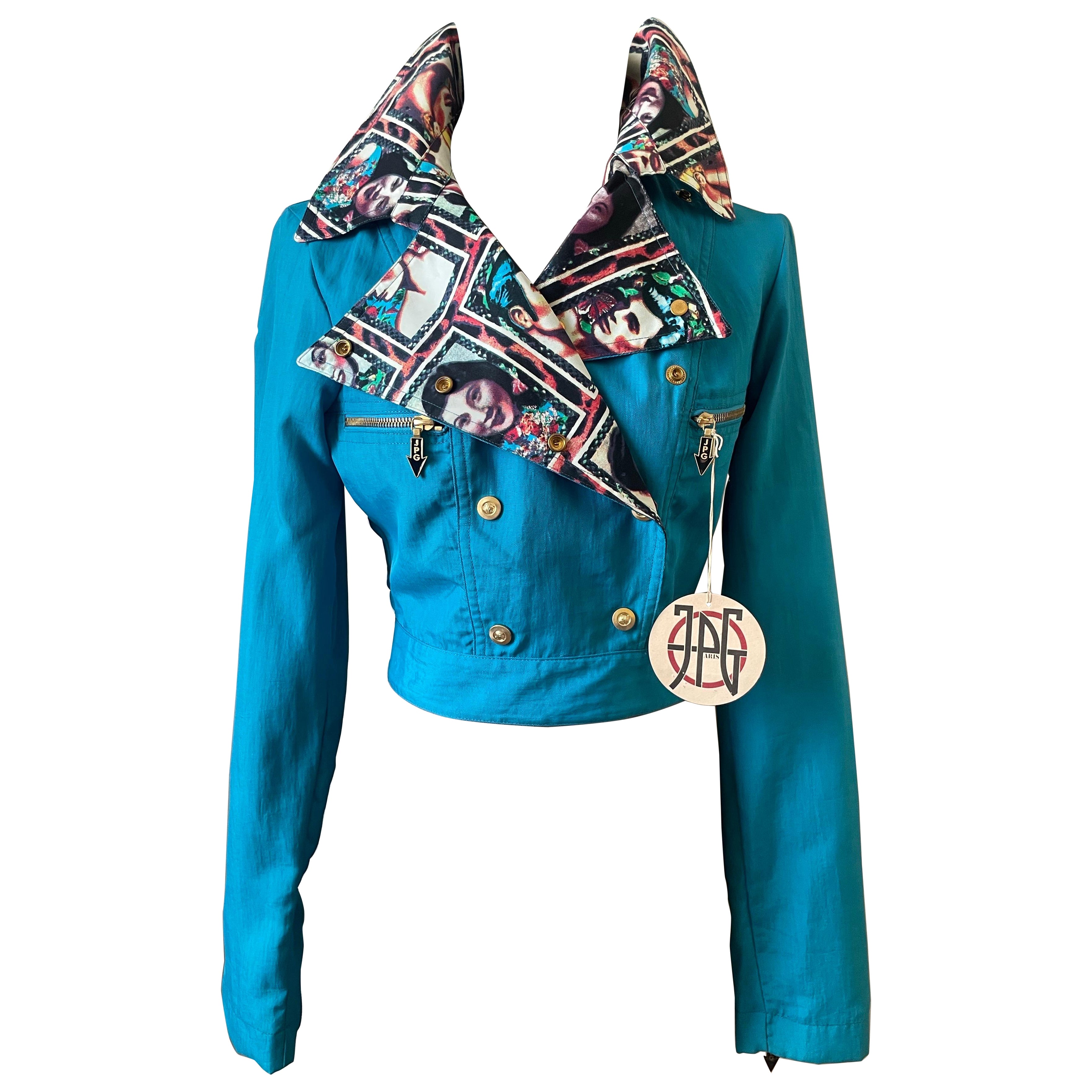 JEAN PAUL GAULTIER Jacket vintage